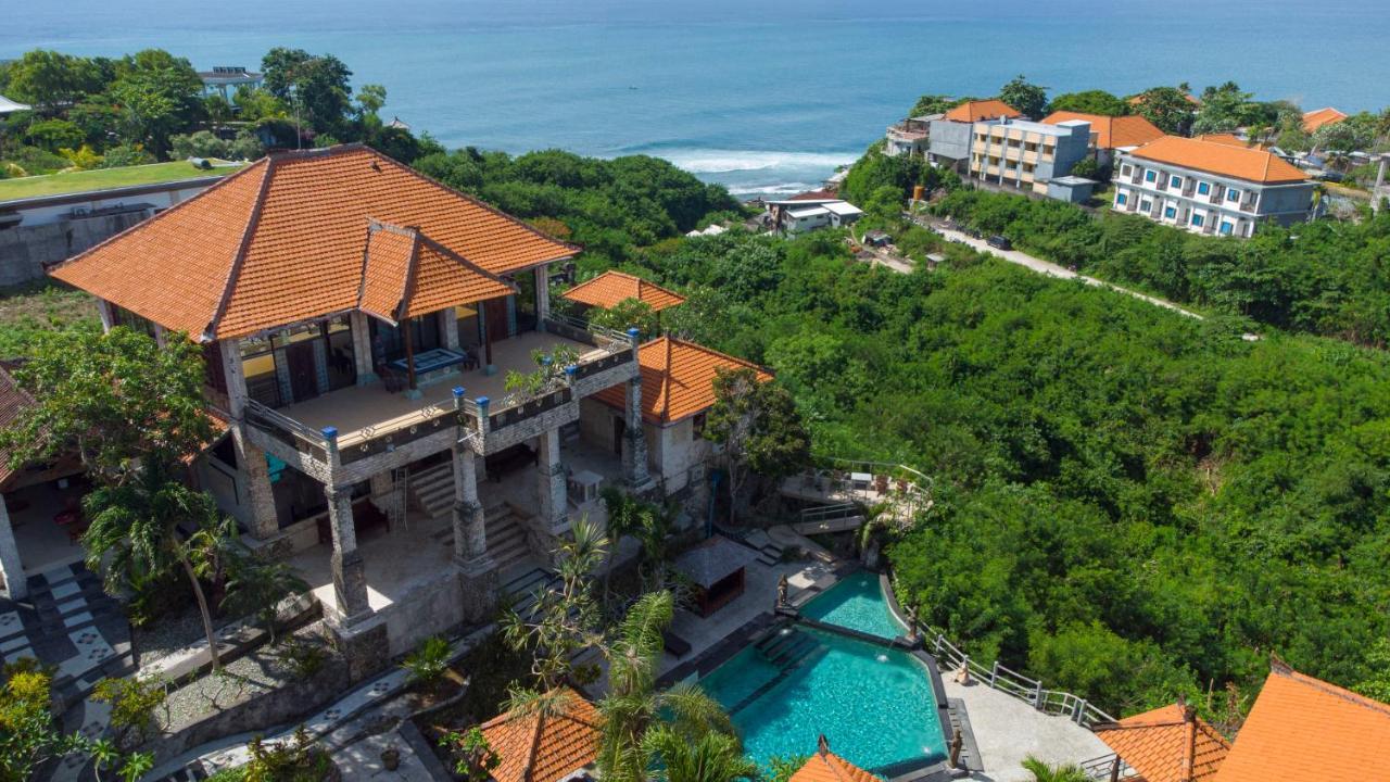 Отель The Uluwatu Estate Пекату Экстерьер фото