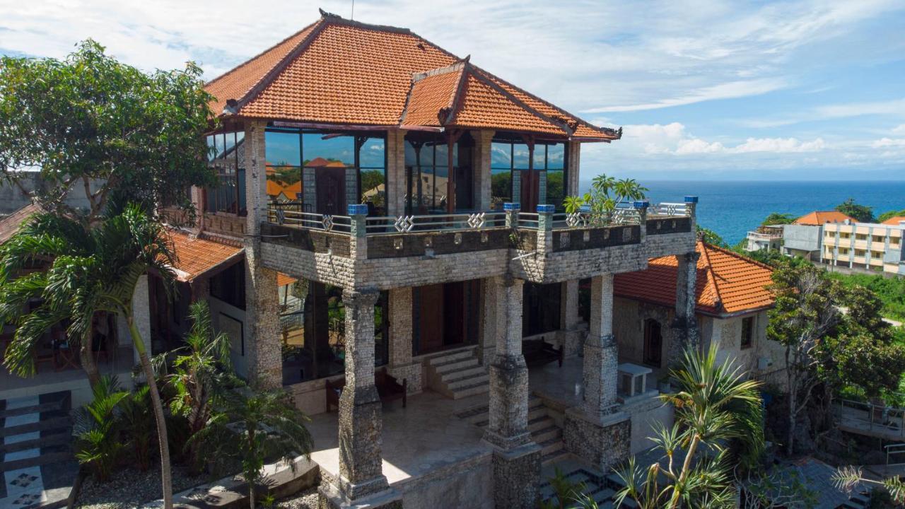 Отель The Uluwatu Estate Пекату Экстерьер фото