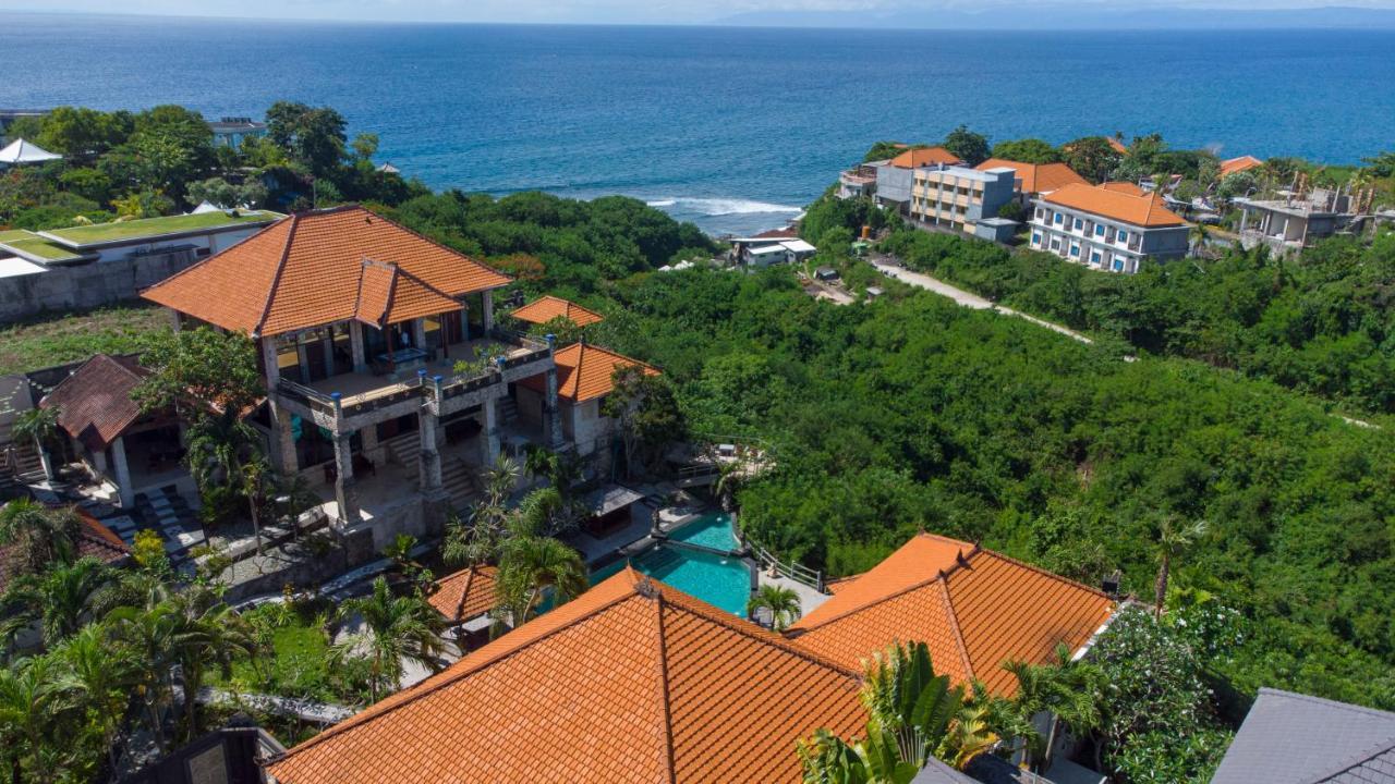 Отель The Uluwatu Estate Пекату Экстерьер фото